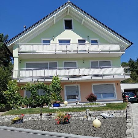 Ferienwohnung Zum Baetstaen Pluwig Exteriér fotografie