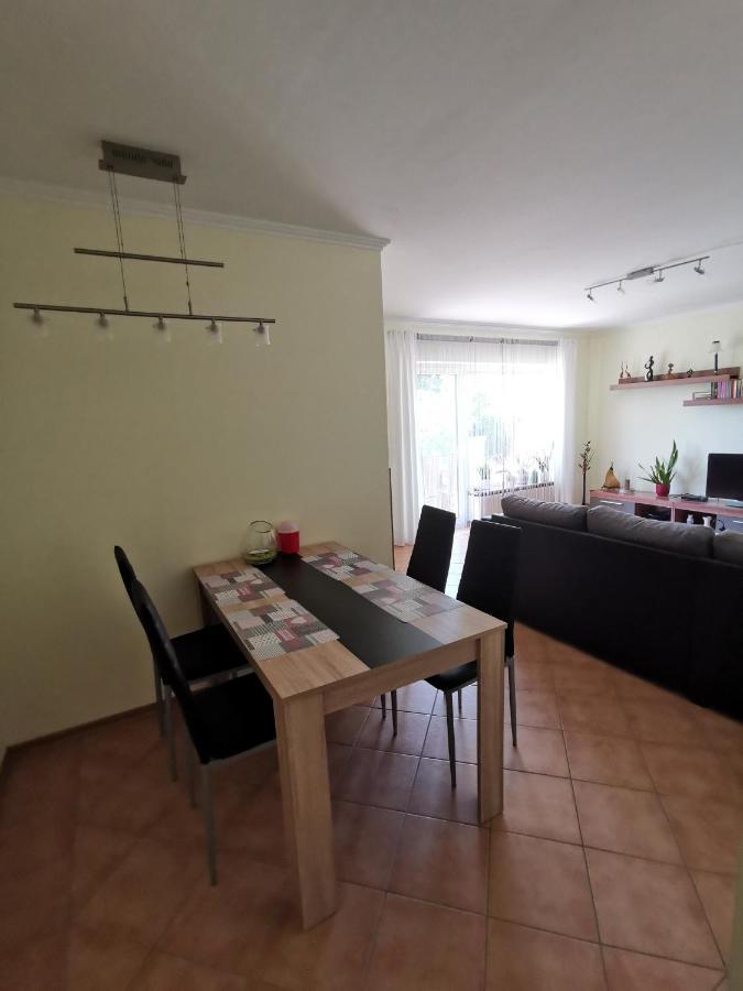 Ferienwohnung Zum Baetstaen Pluwig Exteriér fotografie
