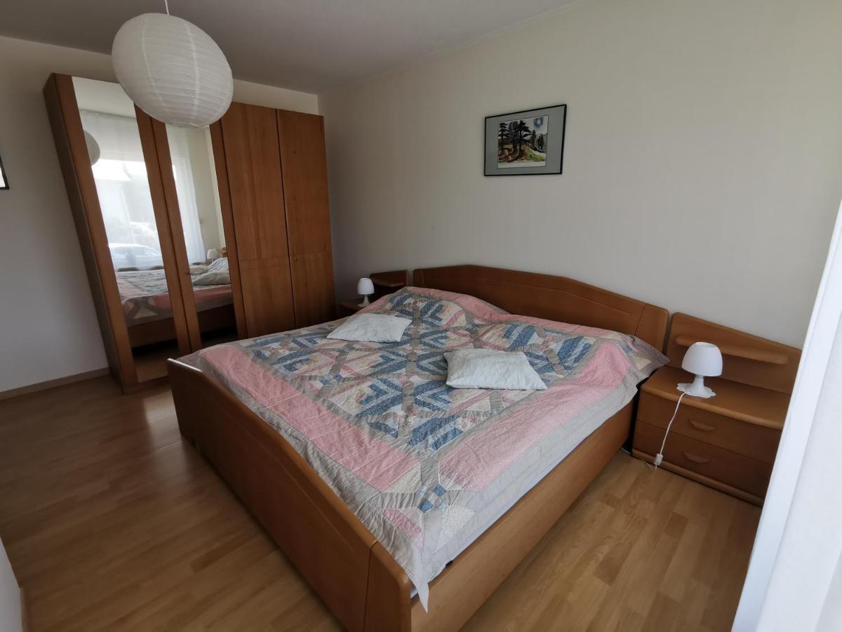 Ferienwohnung Zum Baetstaen Pluwig Exteriér fotografie