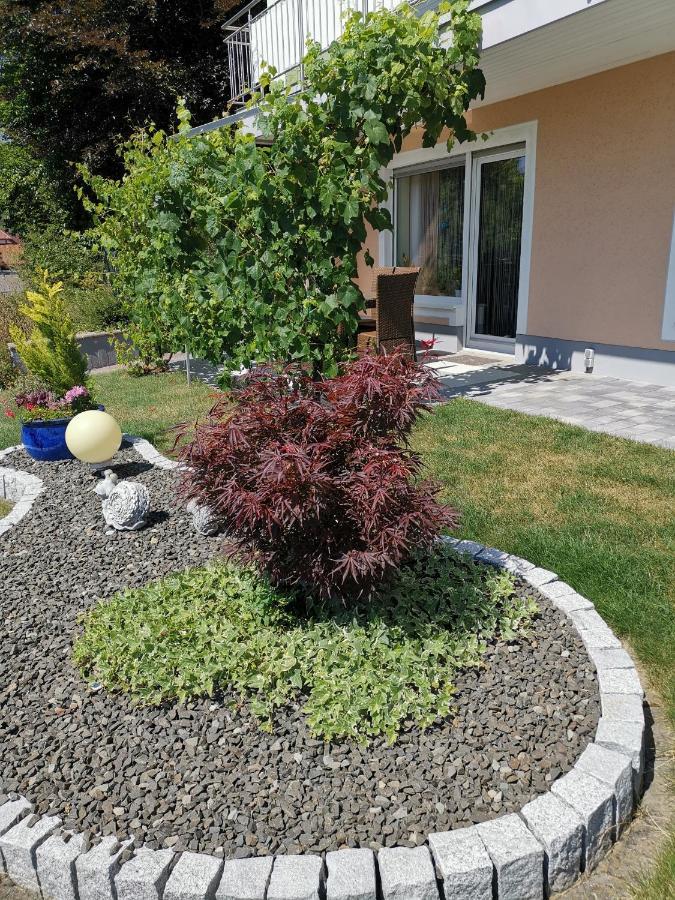 Ferienwohnung Zum Baetstaen Pluwig Exteriér fotografie
