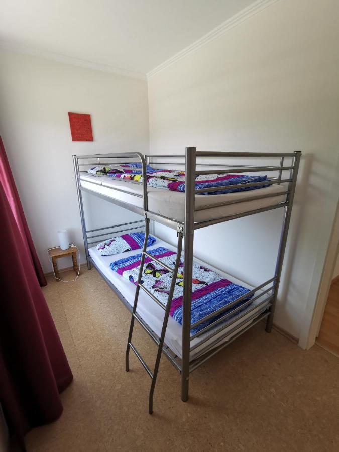 Ferienwohnung Zum Baetstaen Pluwig Exteriér fotografie