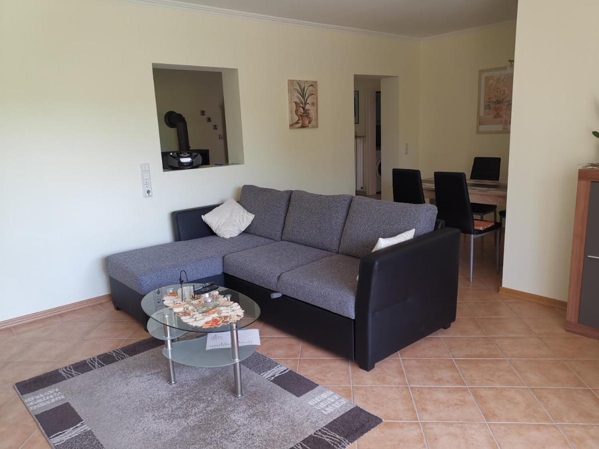 Ferienwohnung Zum Baetstaen Pluwig Exteriér fotografie